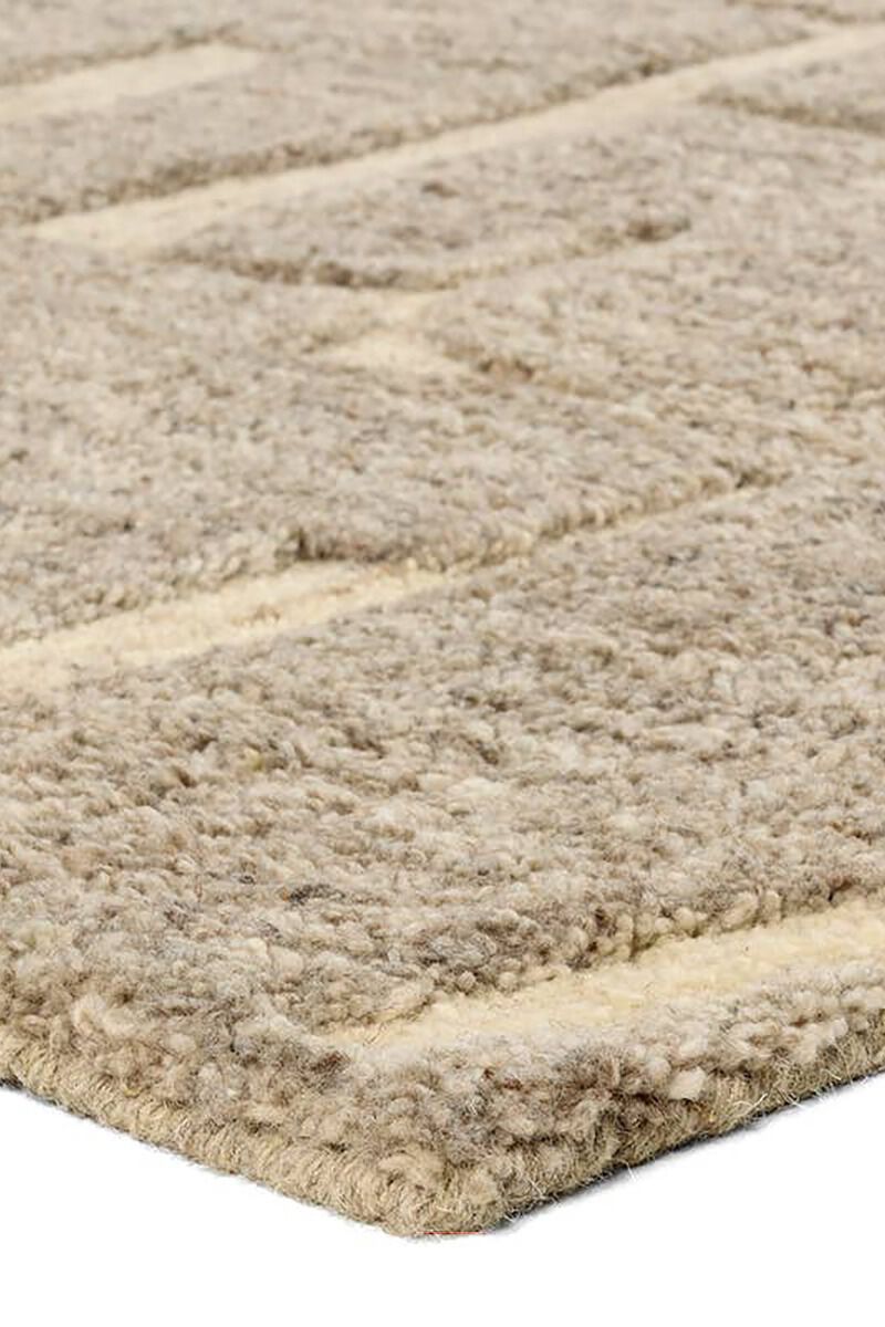 Reyner Whimsy Frosted Almond 8'6" x 11'6" Rug by Label J x Jaipur Living image number 5