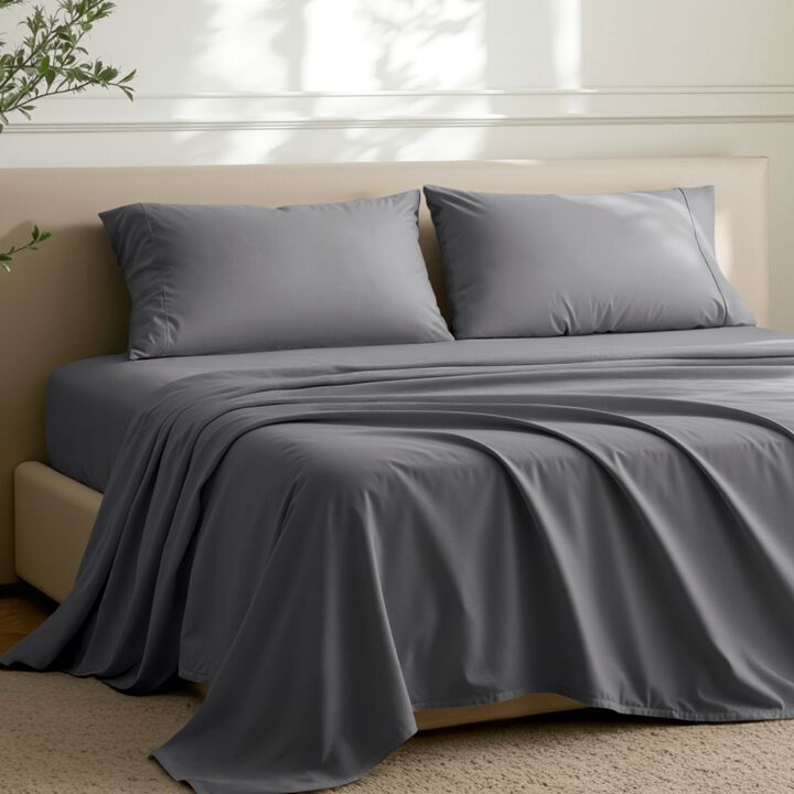 Ultra Soft Sheet Set with Envelope Pillowcases