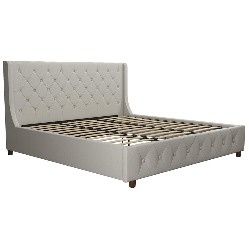 Mercer Upholstered Bed