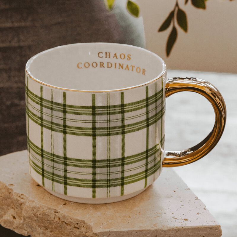 Chaos Coordinator 14 oz Coffee Mug image number 4