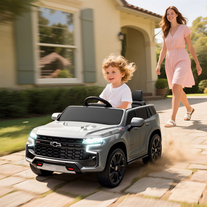 BreeBe Electric Ride on Car 12V Kids Ride-on Toy
