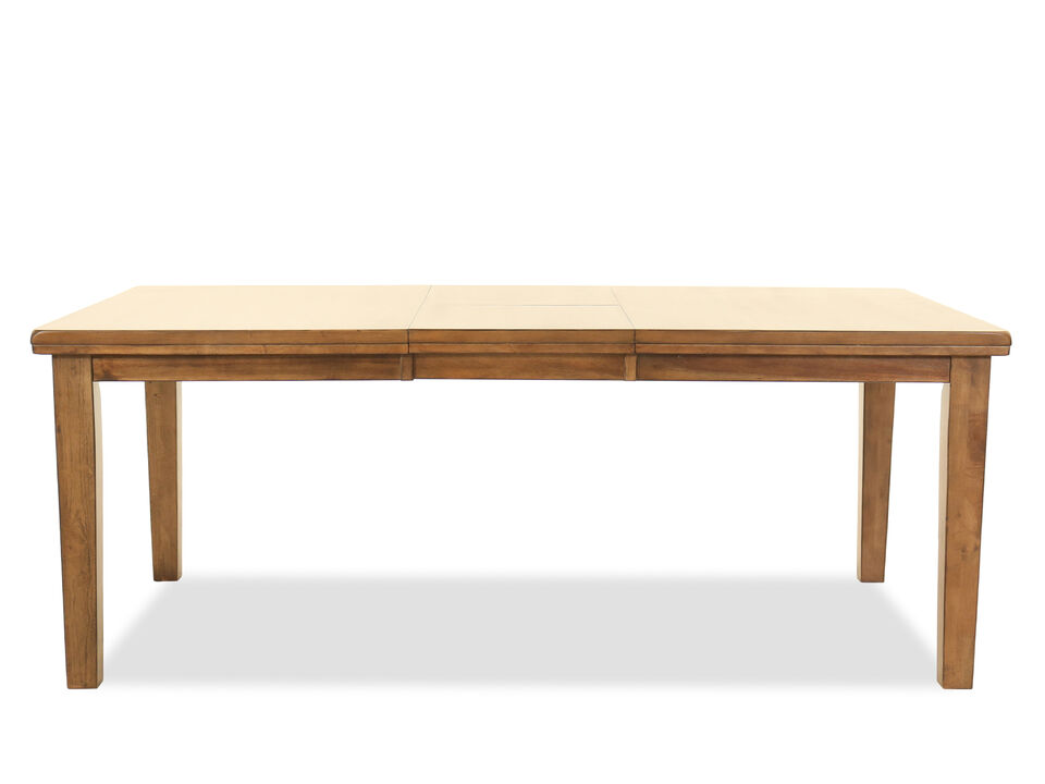 Flaybern Dining Table with Extension