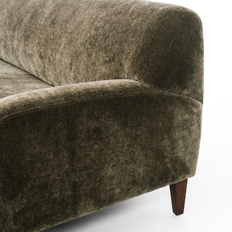 Kent Malmo Olive Sofa