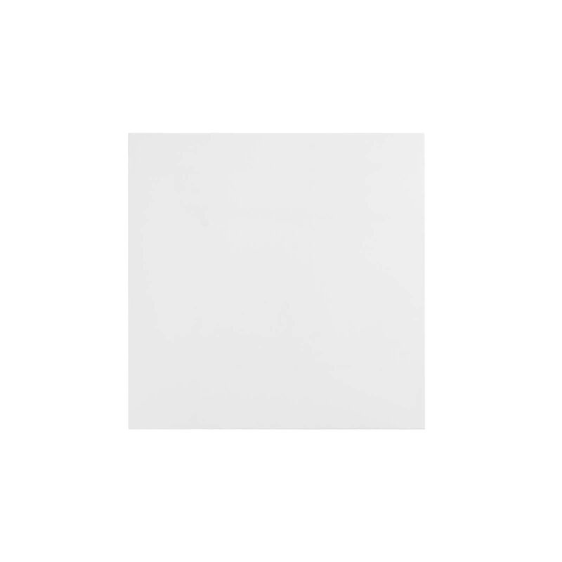 Modway - Lippa 24" Square Dining Table Black White
