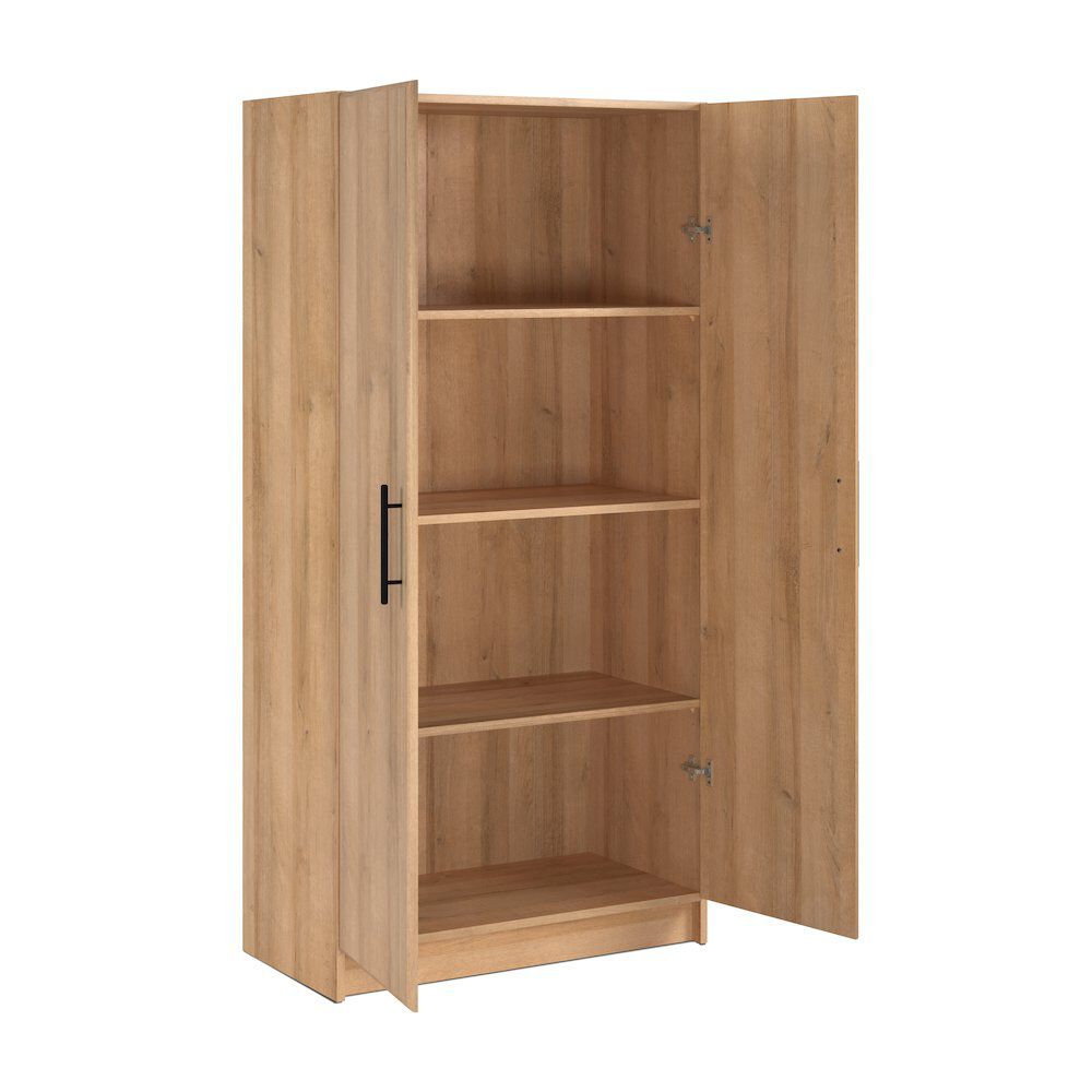 Elite 96" 6-Piece Storage Cabinet Set