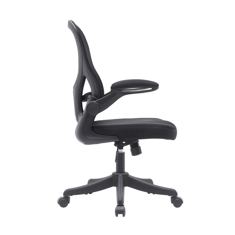 Streamdale Mesh Task Office Chair With Flip-Up Arms image number 7