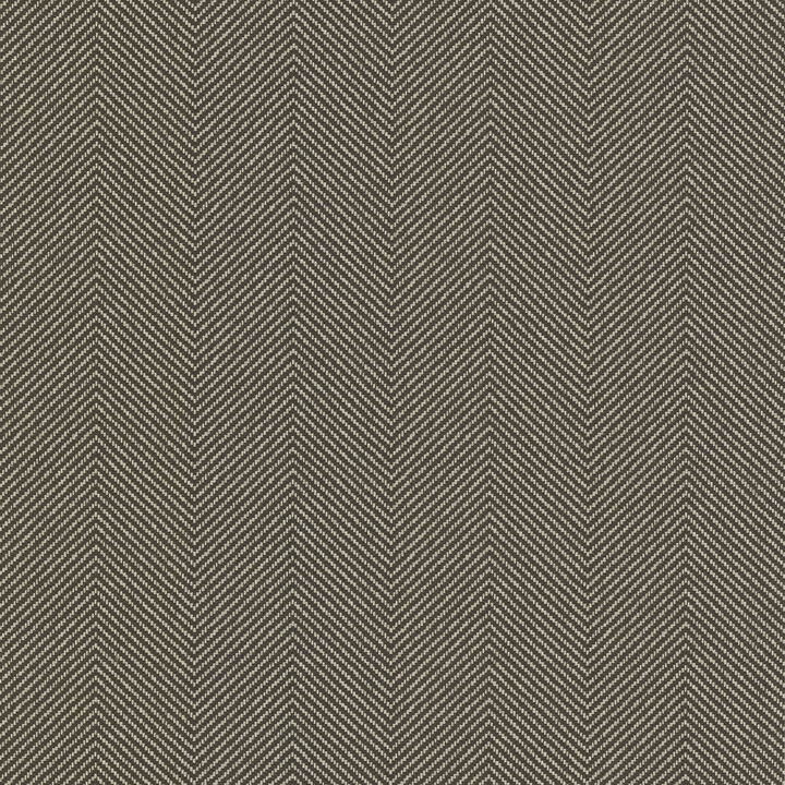 Graham Black Chevron Wallpaper