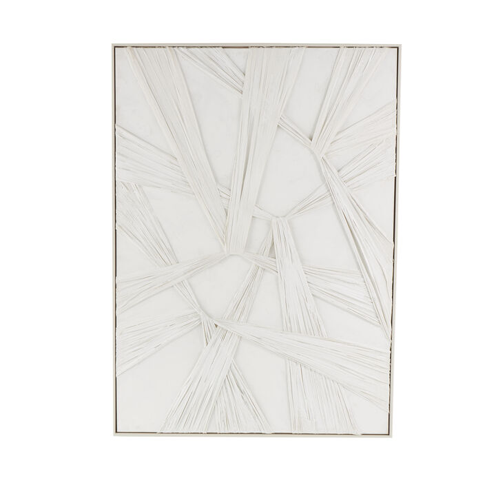 Framed Canvas Wall Art
