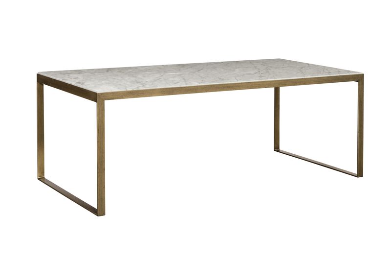 Evert Low Coffee Table