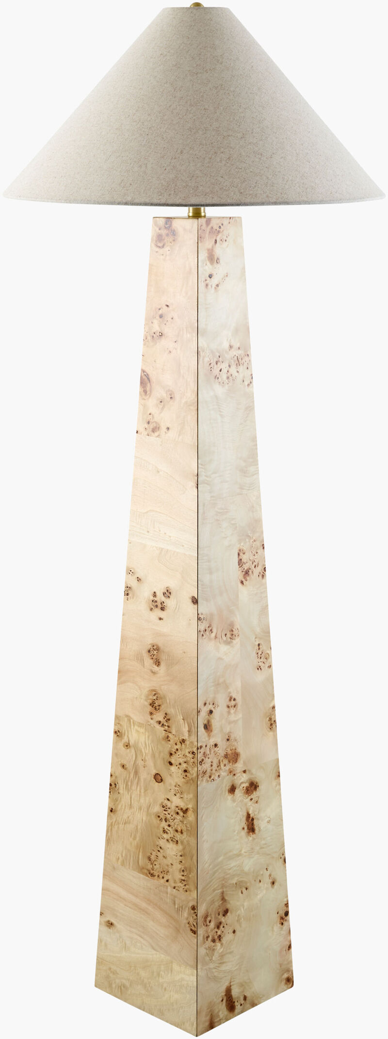 Burlen Accent Floor Lamp image number 0