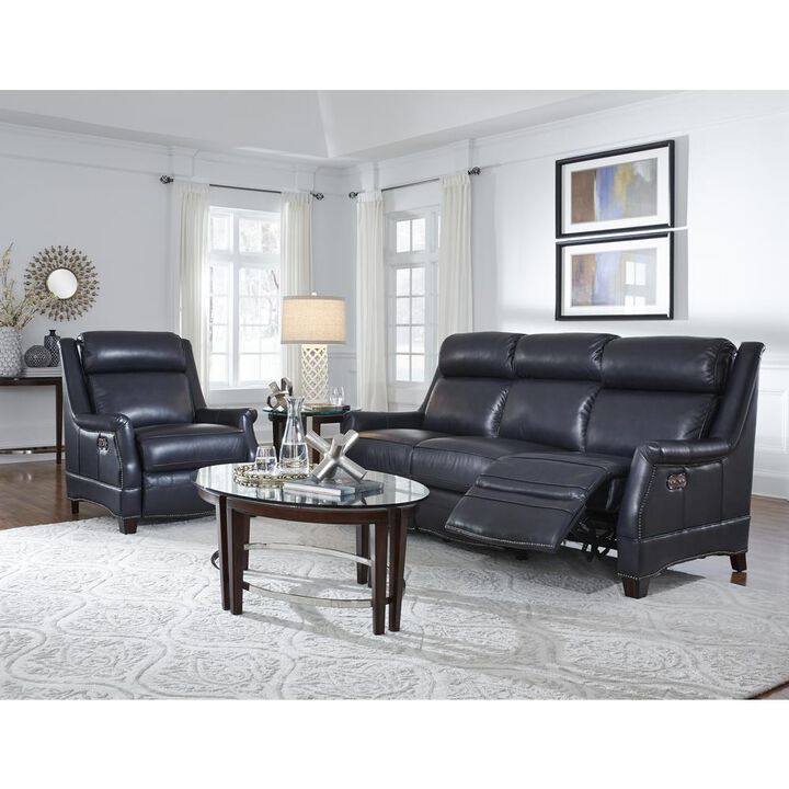 Barcalounger Warrendale Power Reclining Sofa w/Power Head Rests