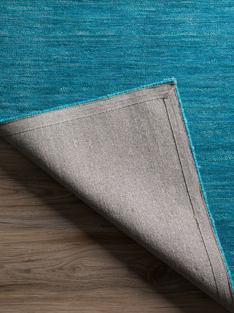 Rafia RF100 Cobalt 5' x 7'6" Rug