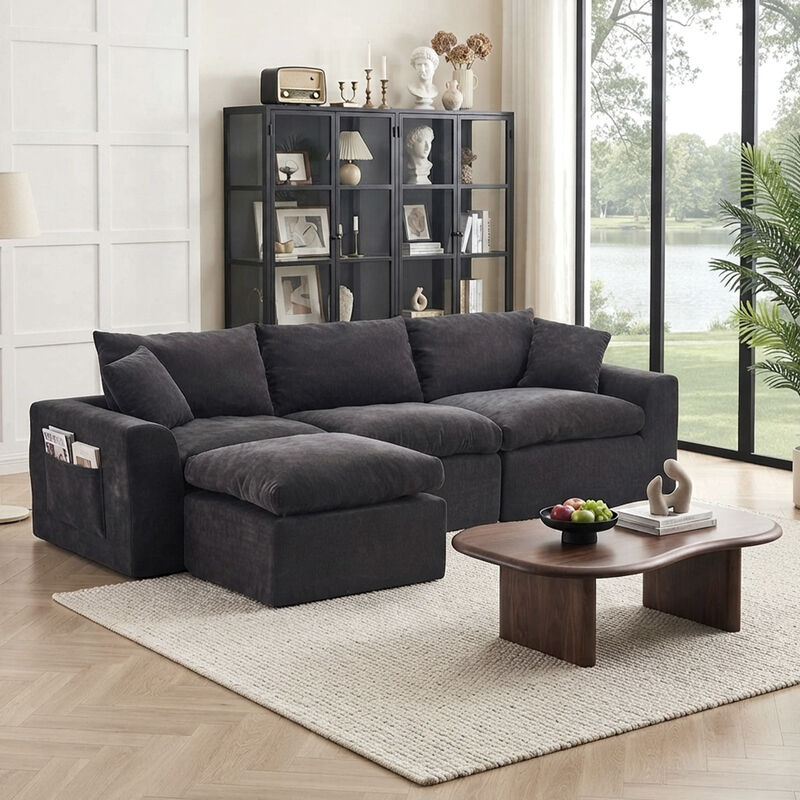 Gront Modular Sectional Sofa image number 2