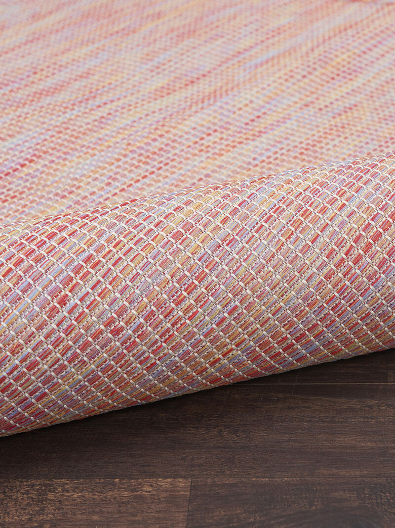 Positano POS01 Rainbow 2'2" x 12' Rug image number 5