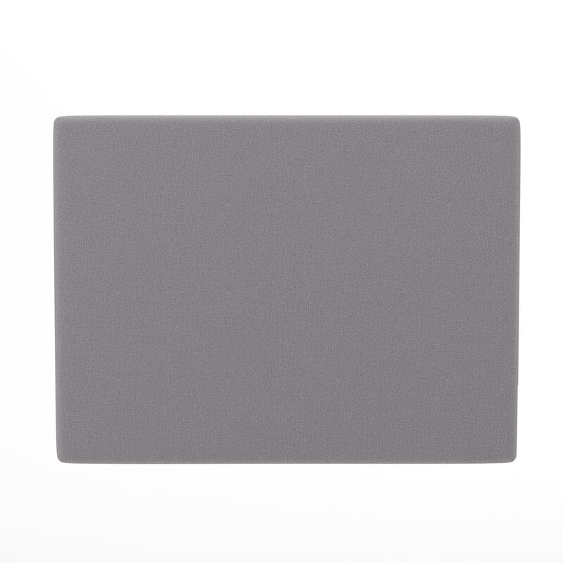 Flash Furniture Upholstered Twin Headboard with Two Power Outlets, USB Port image number 9