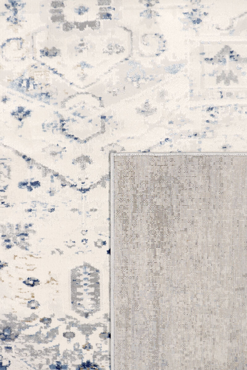 Pasargad Home Turkish Efes Design L. Grey Area Rug