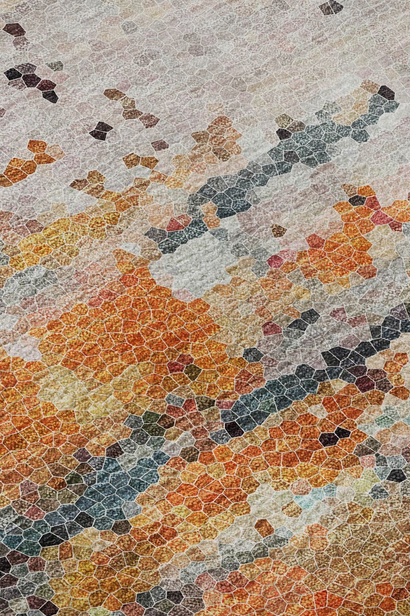Lumara LM1 Volcano 9' x 12' Rug image number 7
