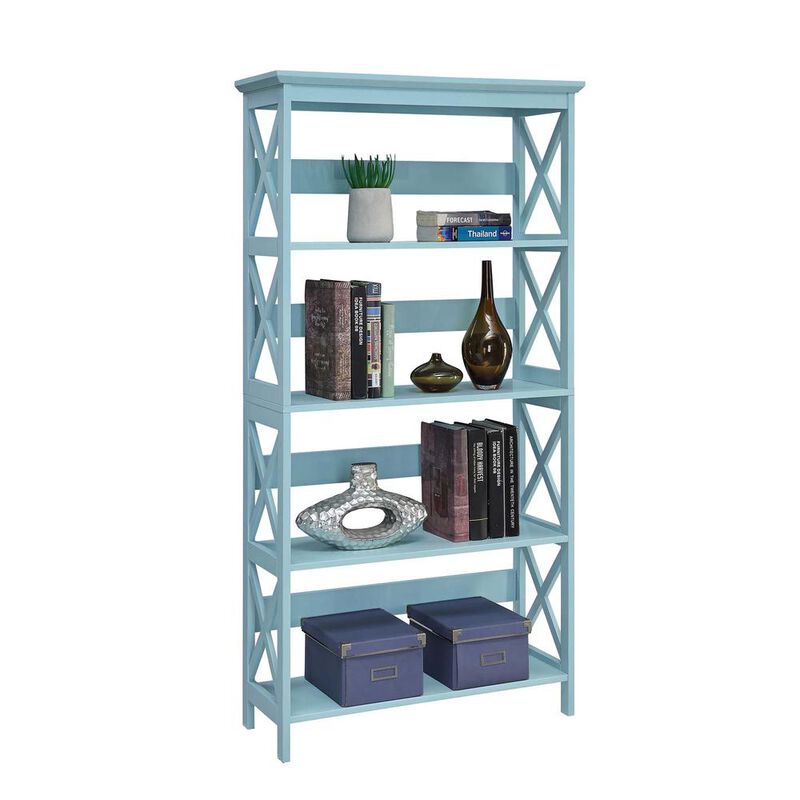 Convience Concept, Inc. Oxford 5 Tier Bookcase image number 2