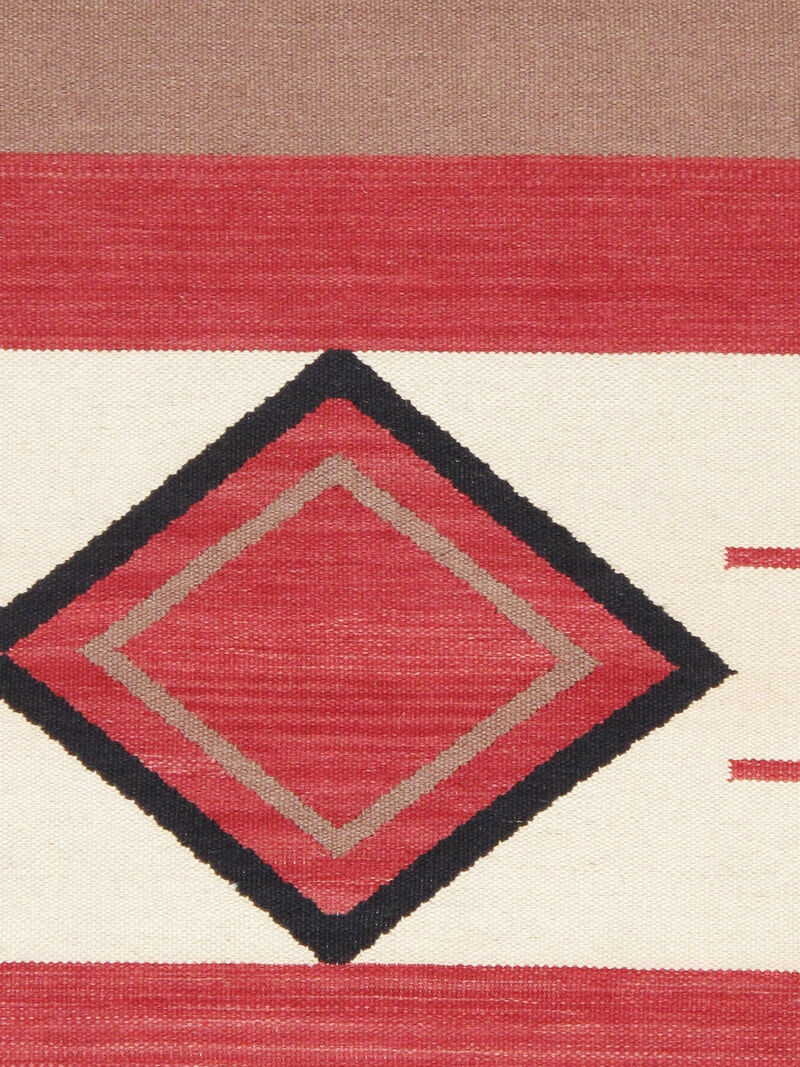 Pasargad Home Tuscany Hand-Woven Wool Area Rug- 4' 0'' X  6' 0'' image number 2