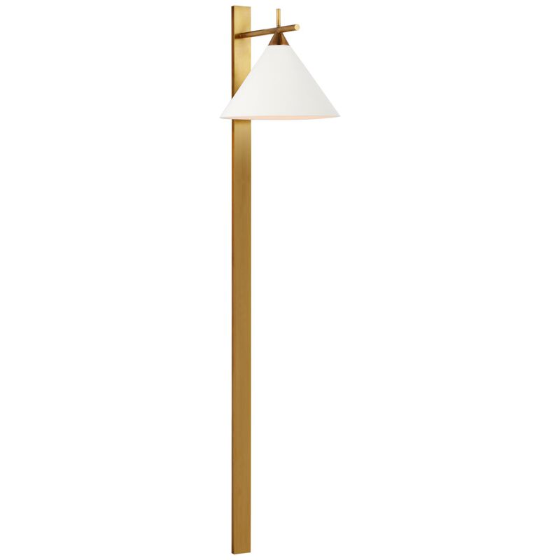Cleo 56" Statement Sconce