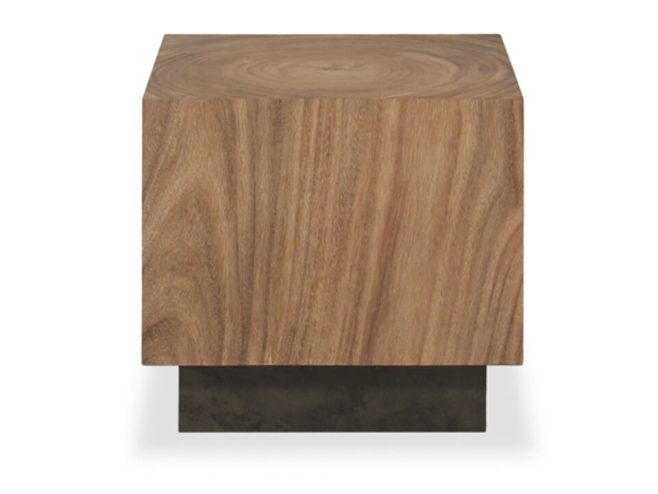 Vuelto Tacto End Table