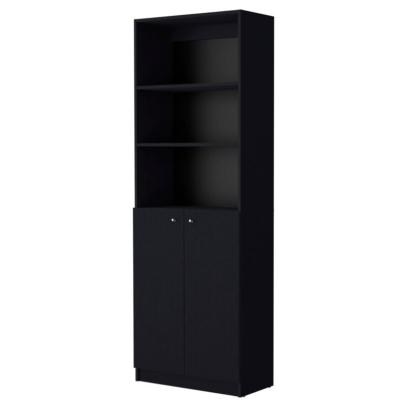 Sutton 2-Door Bookcase
