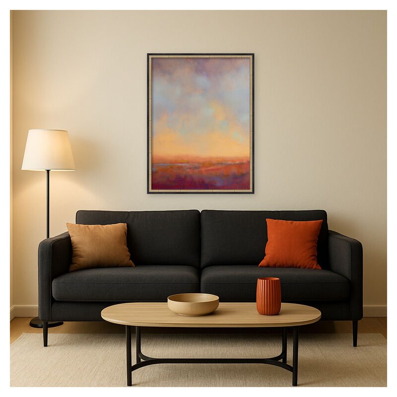 Dreaming by William McCarthy Framed Canvas Wall Art image number 4