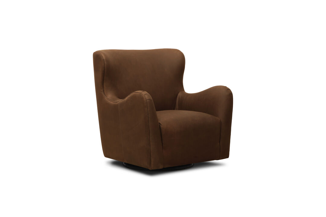 Le Mans Swivel Chair
