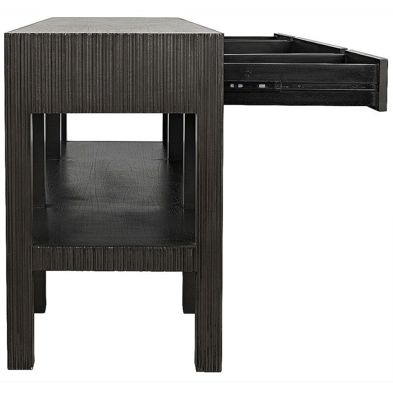 Conrad Console, Pale
