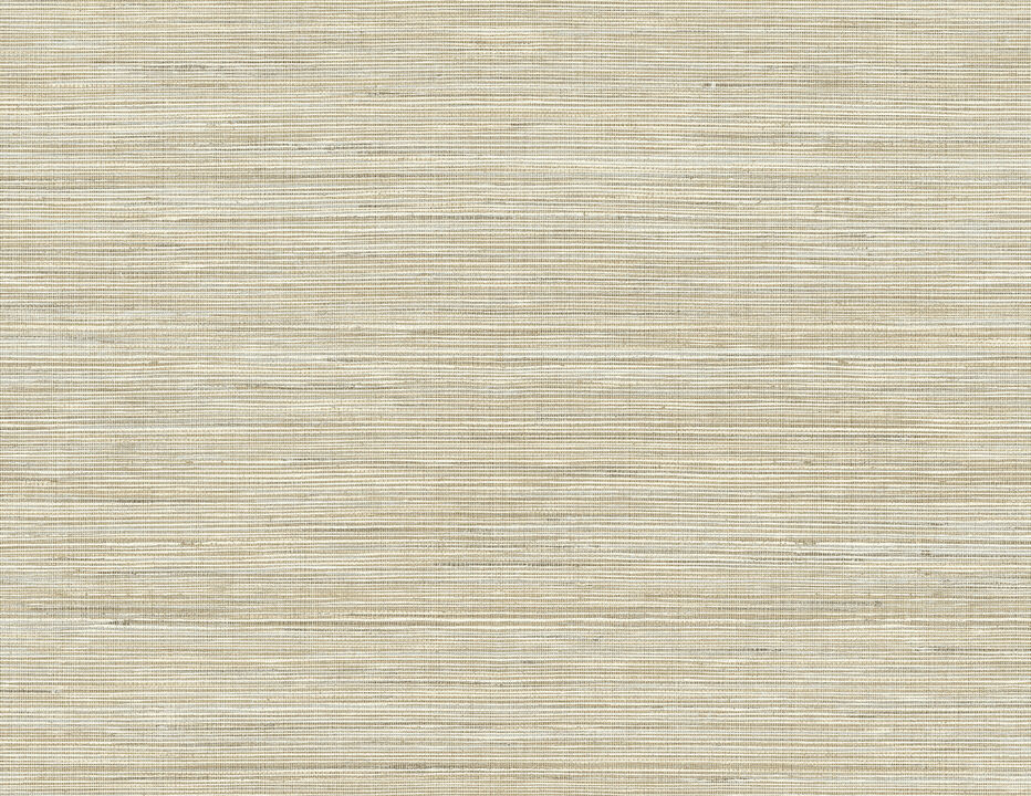Baja Beige Faux Grasscloth Wallpaper