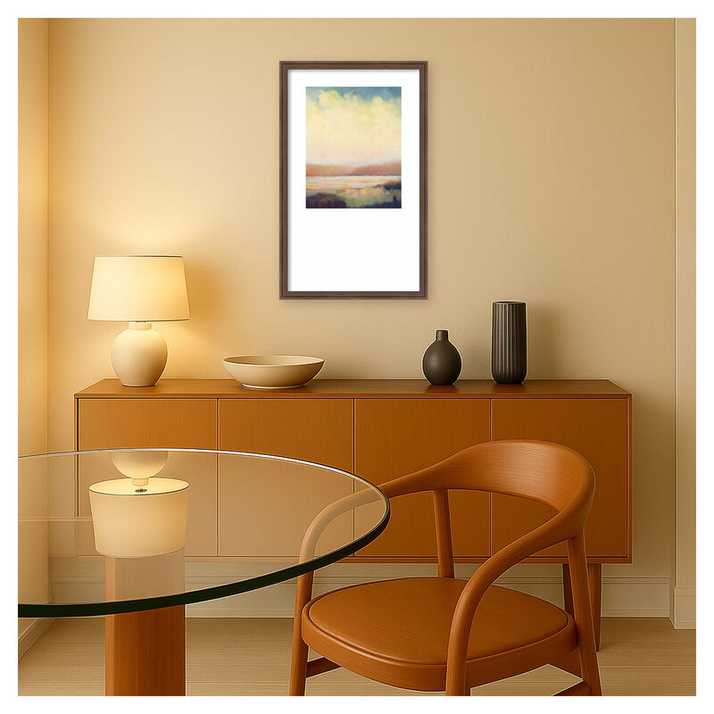 Days Like This by William McCarthy Wood Framed Wall Art Print image number 4