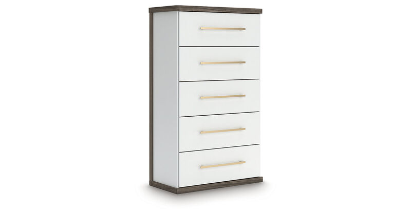 Mazilar Chest of Drawers image number 3