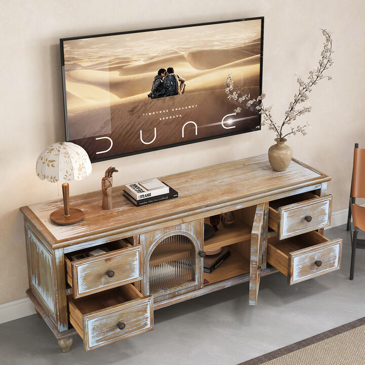 Sirrif TV Stand