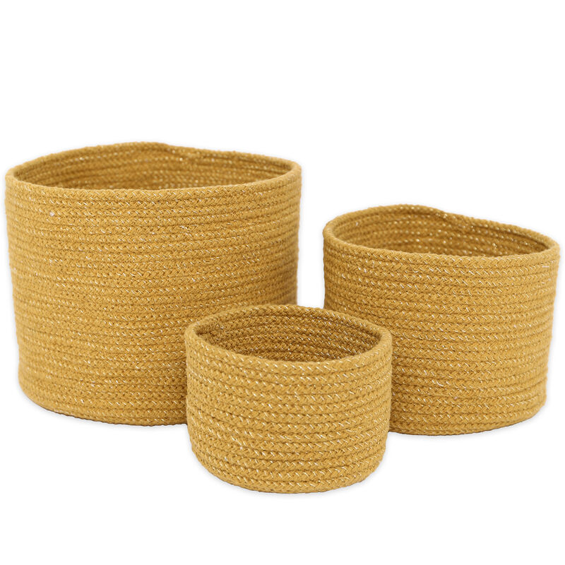 SET OF 3 BASKETS  ILSE