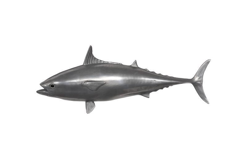 Mackerel Fish Wall Sculpture