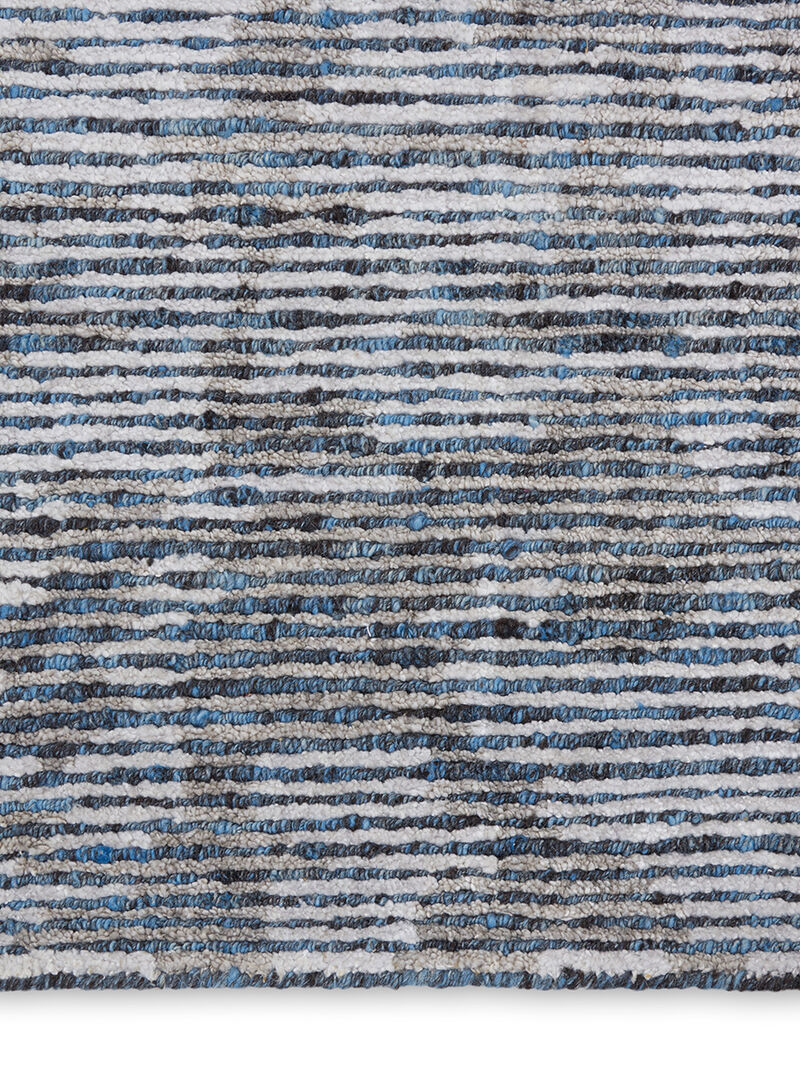 Ellora ELL03 Slate 5'6" x 7'5" Rug