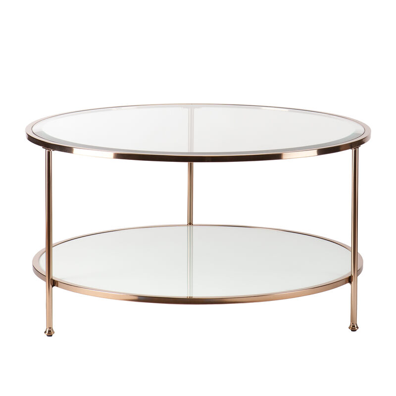 Ackerly Round Cocktail Table