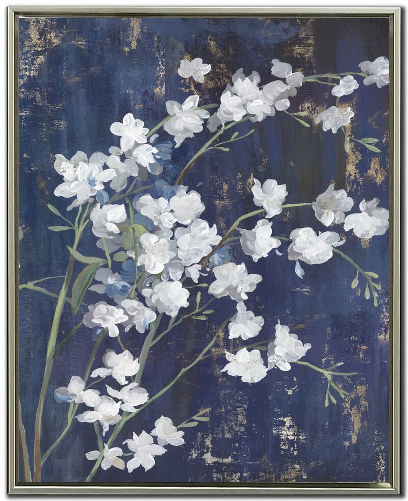 Navy Blossoms II image number 0