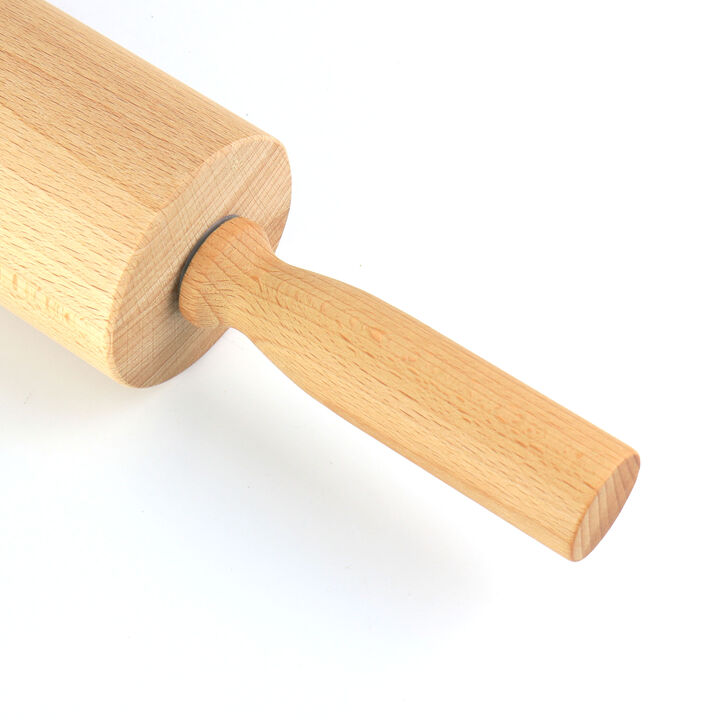 Martha Stewart Beech Wood Rolling Pin
