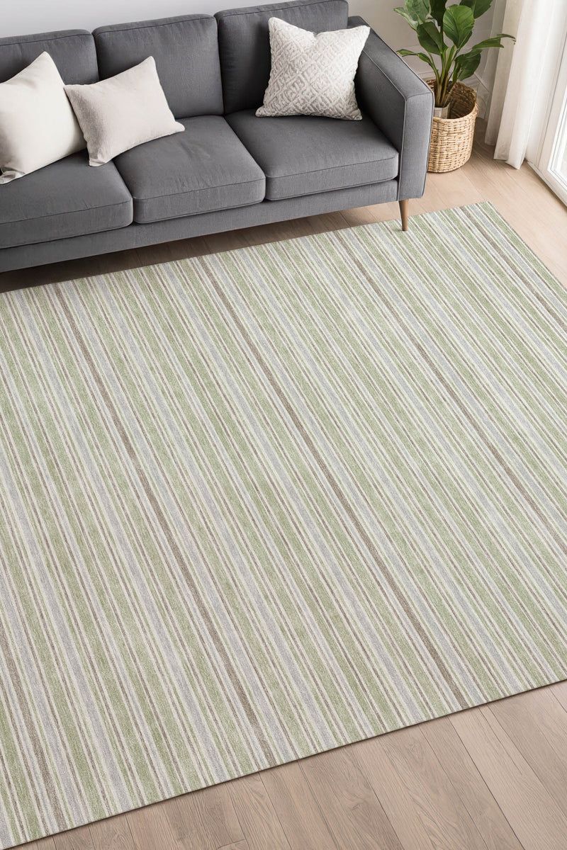 Soft Essentials SE2 Celery 9' x 12' Rug image number 1