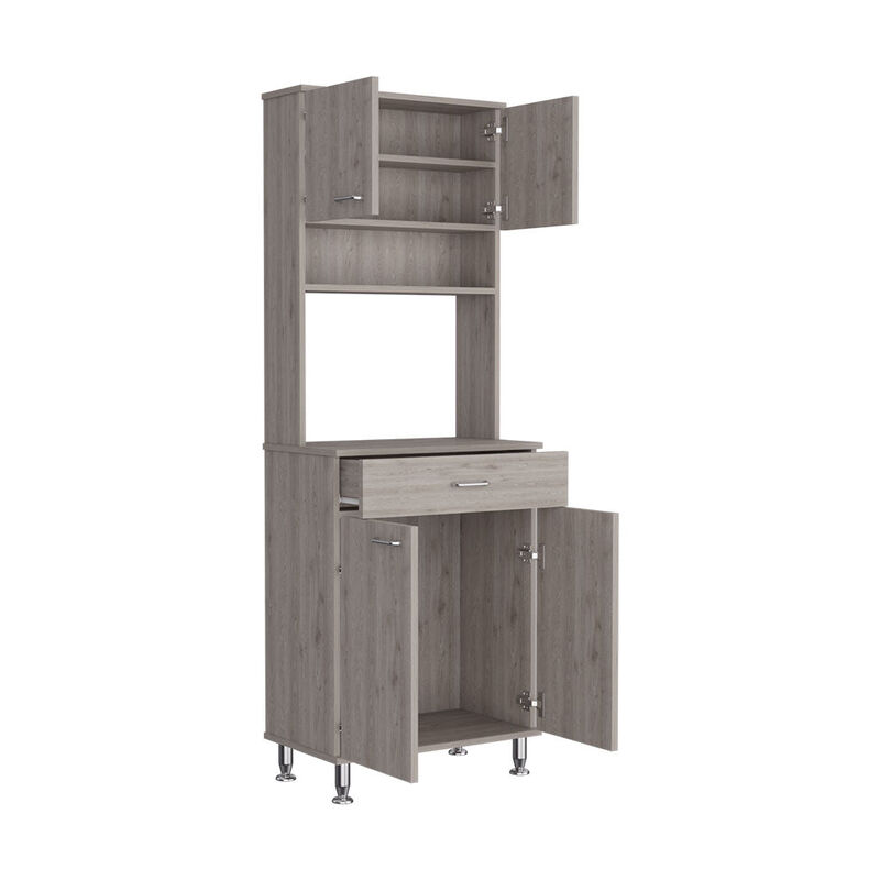 Pantry Piacenza, Kitchen, Light Gray image number 6