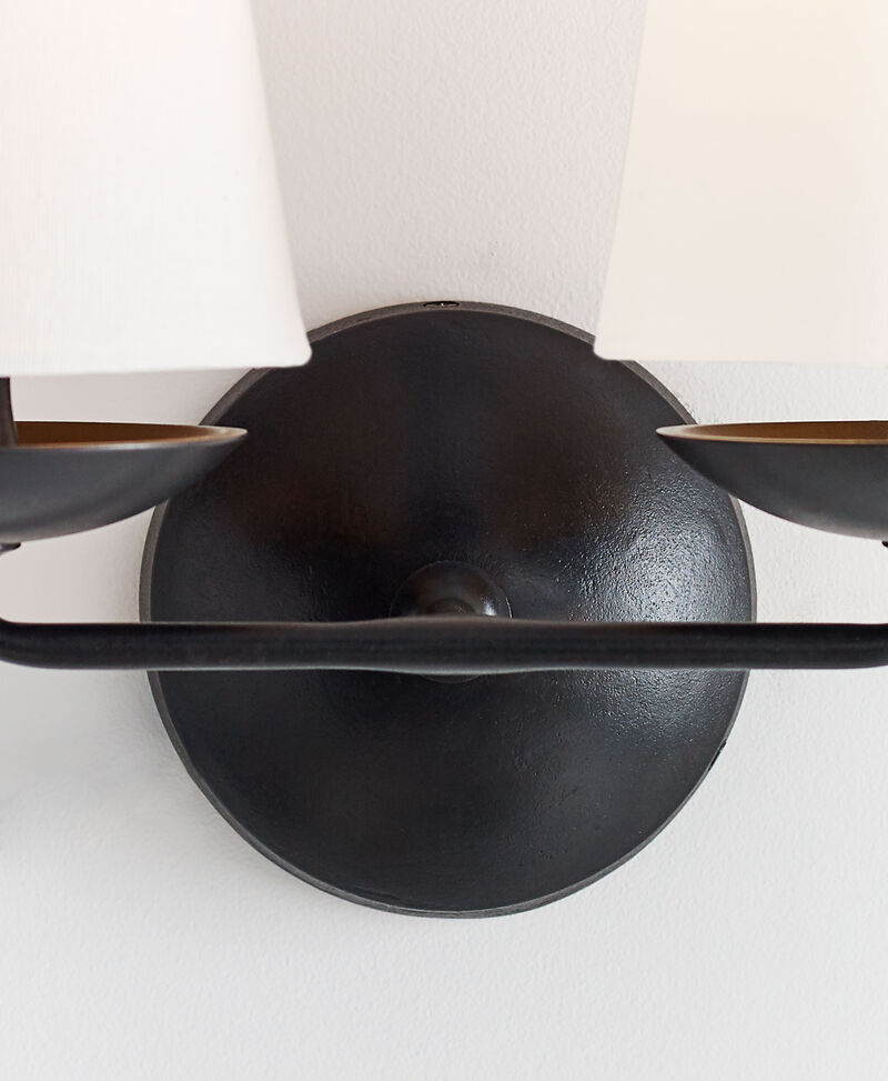 Fontaine Double Sconce