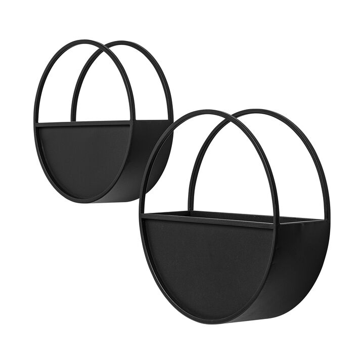 Hank Hanging Wall Planters