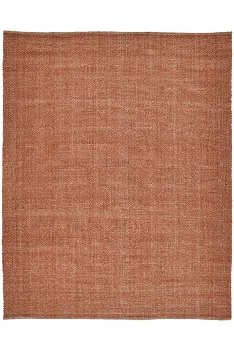 Naples 0751F Orange 9' x 12' Rug
