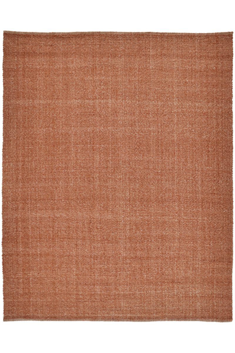 Naples 0751F Orange 9' x 12' Rug image number 0