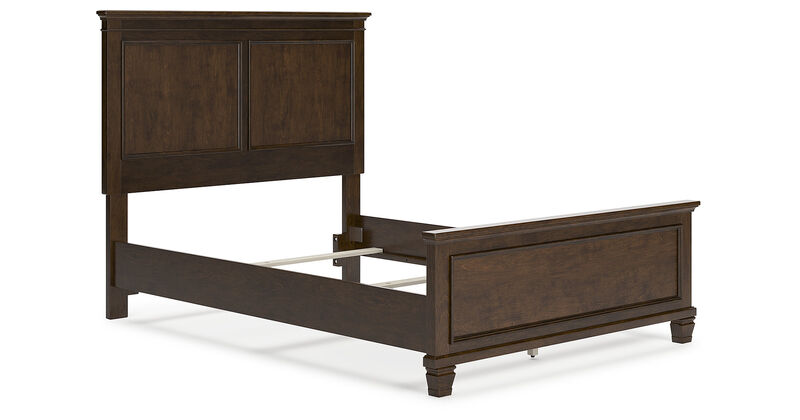 Danabrin Full Panel Bed image number 2