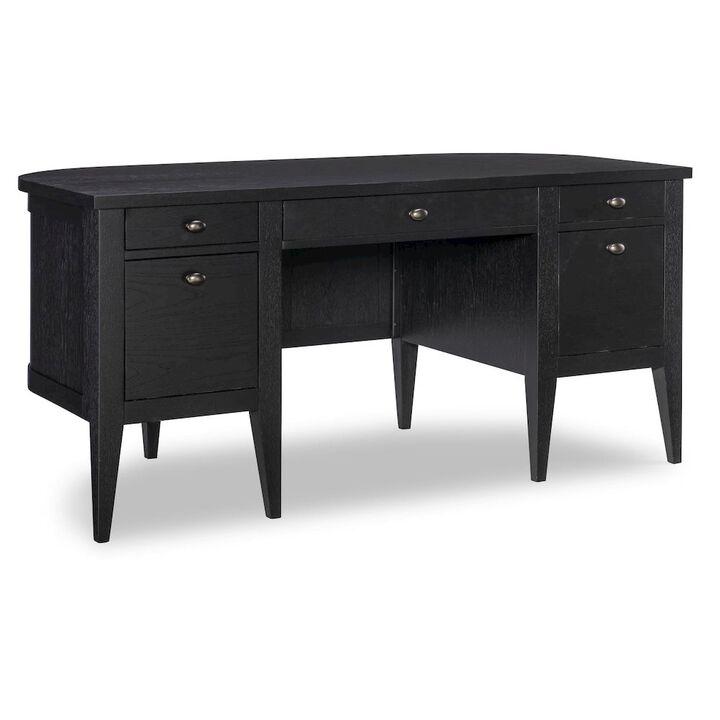 Legacy Classic Today's Traditions Desk (5 drawers, file storage)