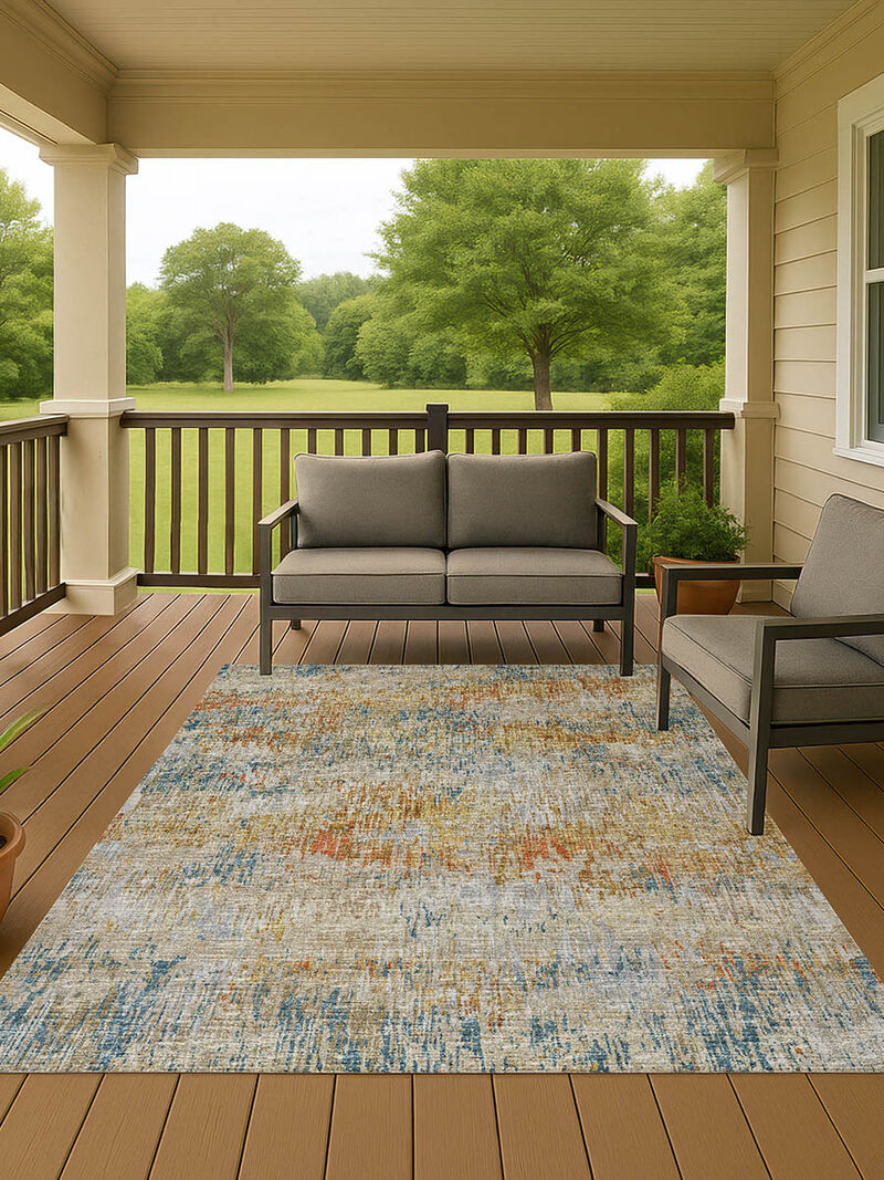 Camberly CM1 Sunset 5' x 7'6" Rug
