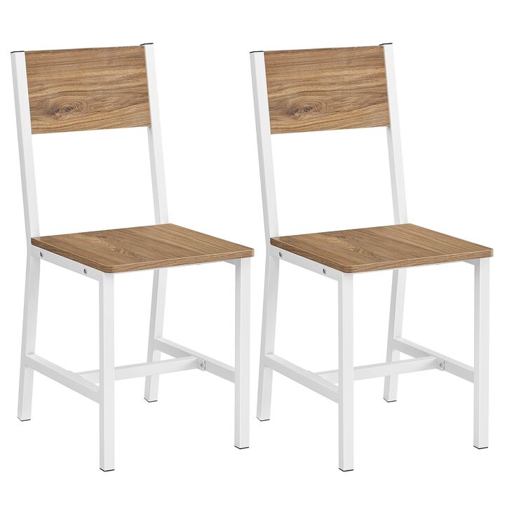 Dining Chair Set of 2 for Elegant and Comfortable Dining Experiences