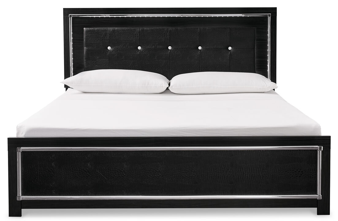 Kaydell Panel Bed